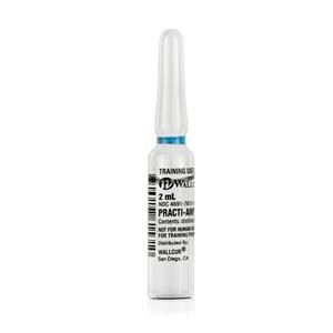 Practi-Ampule Simulated Medication 100/Pk