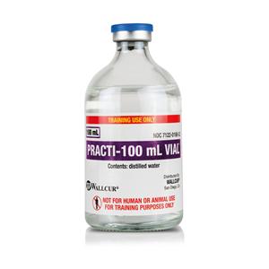 Practi-Vial Simulated Medication 10/Pk
