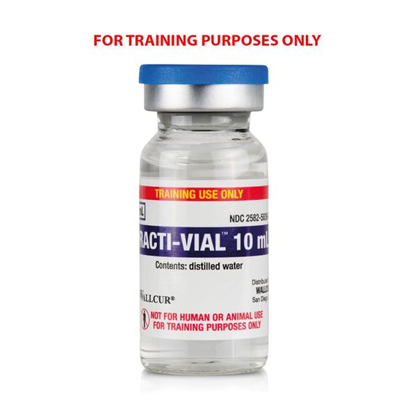 Practi-Vial Simulated Medication 30/Pk