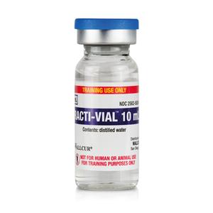 Practi-Vial Simulated Medication 30/Pk