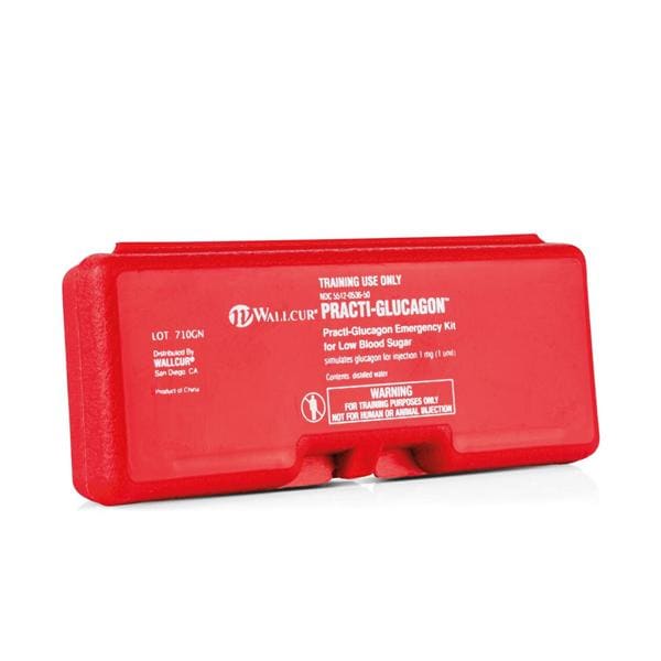Practi-Glucagon Simulated Medication Ea