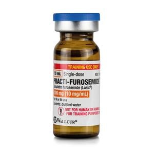 Practi-Furosemide Simulated Medication 30/Pk
