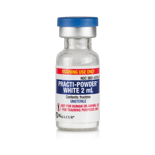 Practi-Powder Simulated Medication 40/Pk
