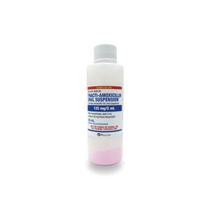 Practi-Amoxicillin Oral Suspension Simulated Medication Ea