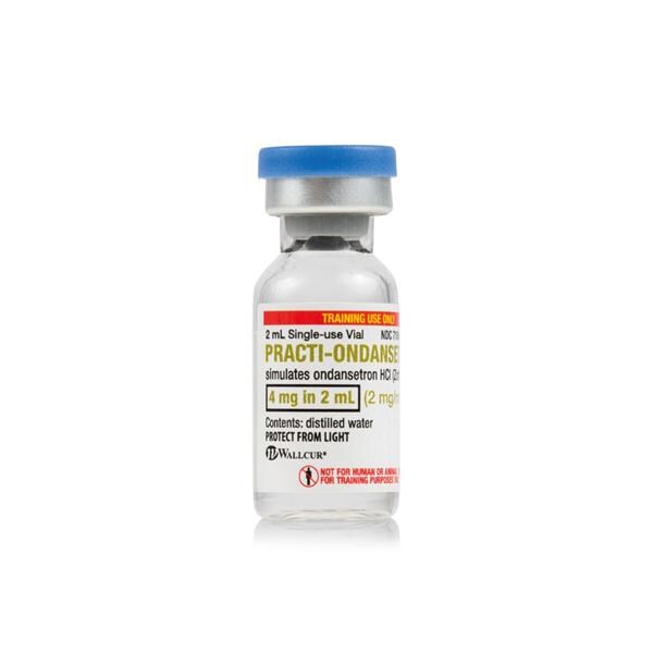 Practi-Ondansetron Simulated Medication 40/Pk