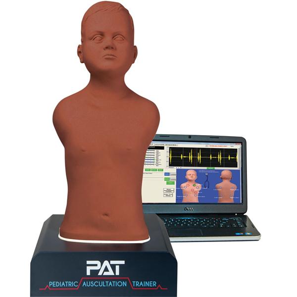 PAT Auscultation Pediatric Trainer Ea