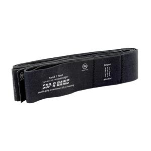 Sup-R Band Resistance Training Band Black X-Heavy