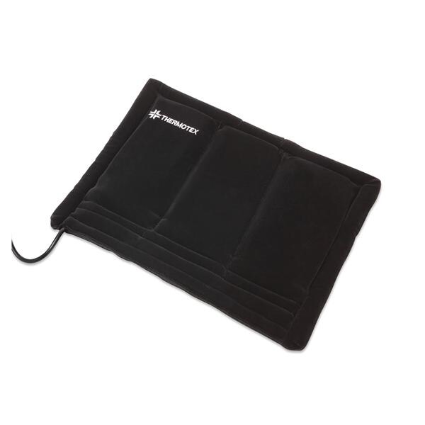Platinum Heat Therapy Heating Unit New Black Nylon Cover With (3) Inserts