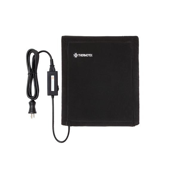 Gold Heat Therapy Heating Unit New Black Nylon Cover With Single Insert
