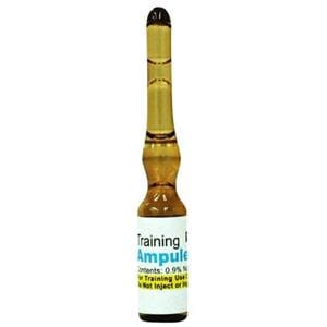 Training Simulated Medication 25/Ca