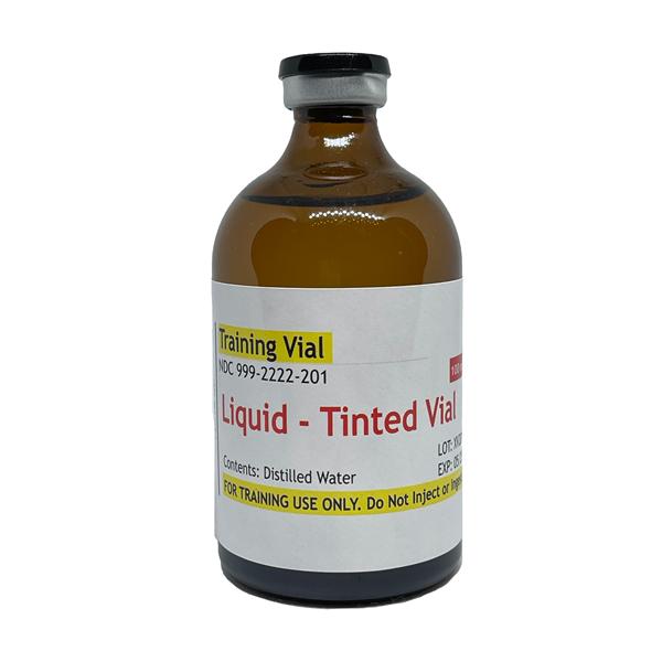 Training Simulated Medication 6/Ca