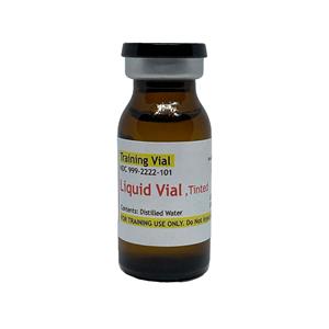 Practi-Vial Simulated Medication 25/Ca