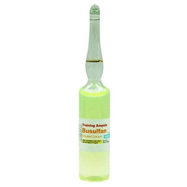 Busulfan 6mg/mL Simulated Medication 25/Ca