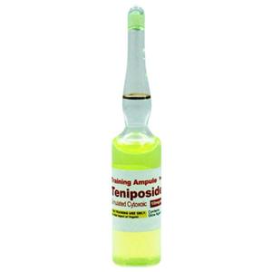 Teniposide 10mg/mL Simulated Medication 25/Ca