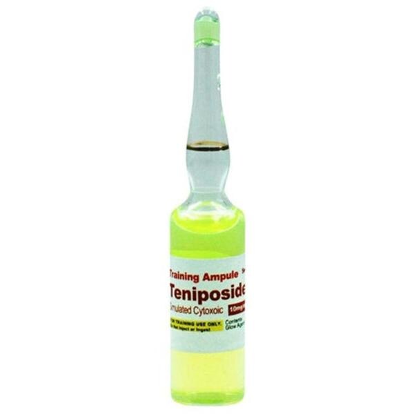 Teniposide 10mg/mL Simulated Medication 25/Ca