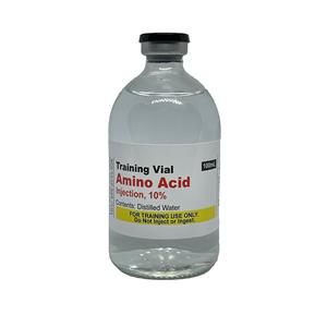 Amino Acid Injection 10% Simulated Medication 6/Ca