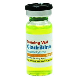 Cladribine 1mg/mL Simulated Medication 25/Ca