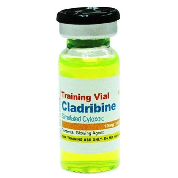 Cladribine 1mg/mL Simulated Medication 25/Ca