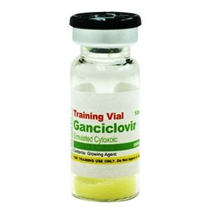 Gentamicin Injection 40mg/mL Simulated Medication 16/Ca