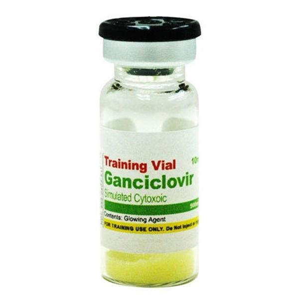 Gentamicin Injection 40mg/mL Simulated Medication 16/Ca