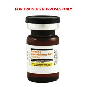 Amiodarone HCl Injection 150mg/3mL Simulated Medication 25/Ca