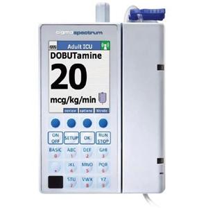 Sigma Spectrum IV Pump