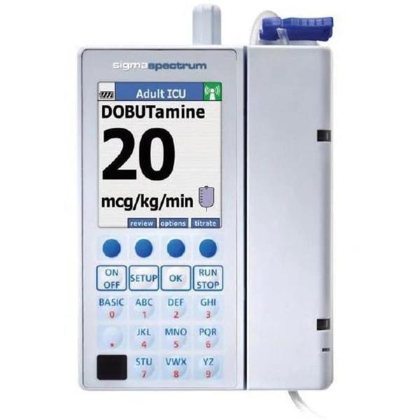 Sigma Spectrum IV Pump