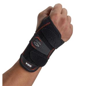 3-Strap Wrap Wrist Size Large Left