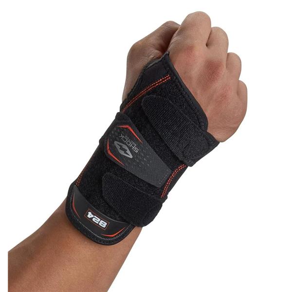 3-Strap Wrap Wrist Size Large Left