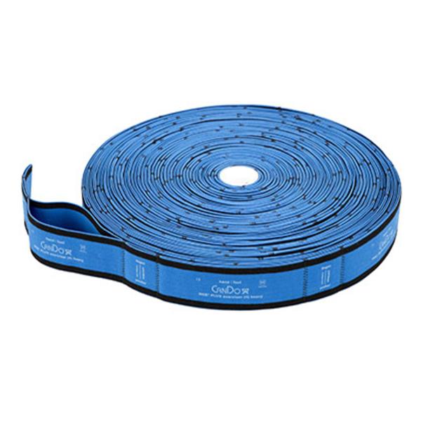 CanDo Multi-Grip Band Exerciser Blue Heavy