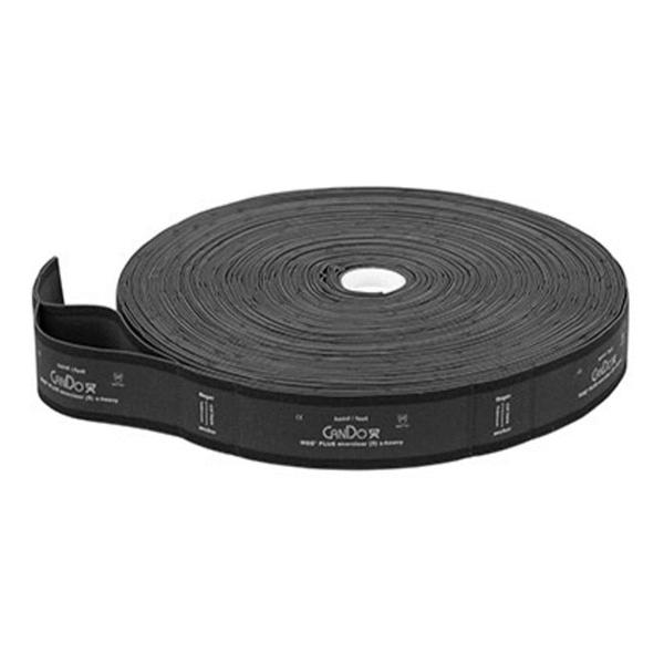 CanDo MGE Plus Band Exerciser Black X-Heavy