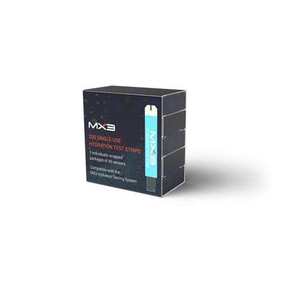 Hydration Test Strips 200/Cr
