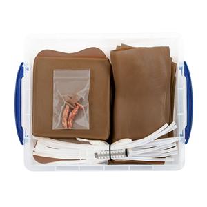 STOPS Medical Suture Suture Practice Training Ea