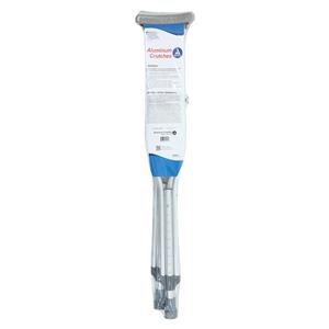 Crutches Youth 350lb Capacity, 8 PR/CA