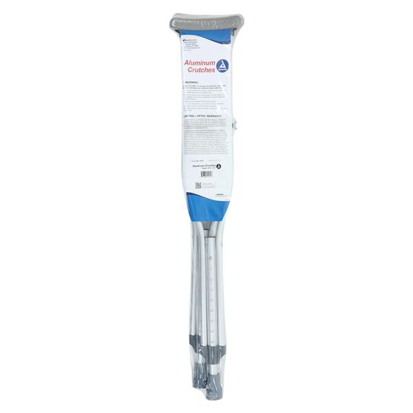 Crutches Youth 350lb Capacity, 8 PR/CA