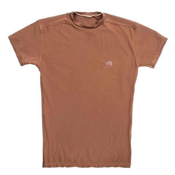 STOPS Medical Chest Wound/Exit Back Short Sleeve Shirt Ea