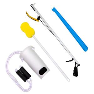 FabLIfe Kit With 26" Reacher, 18" Plastic Shoehorn