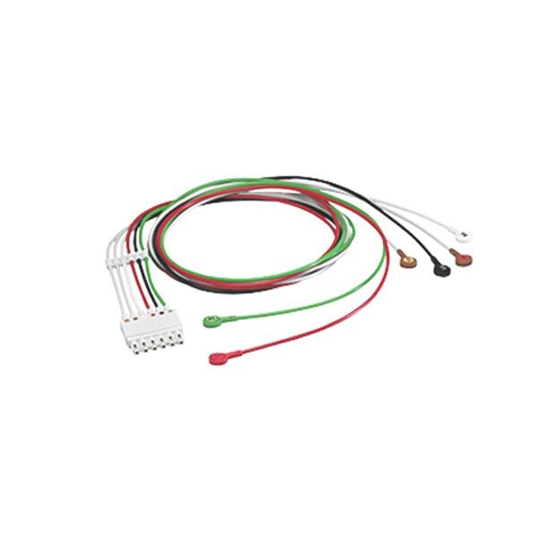 Tempus ECG Cable Cable New 6 Lead Ea
