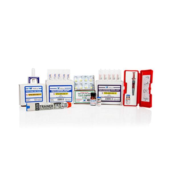 Practi-Med Basic Life Support Unisex Training Ea