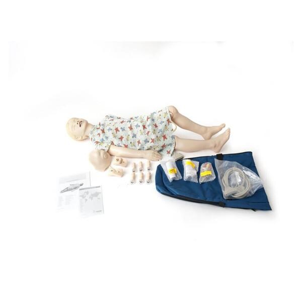 Nursing Kid Manikin Training Child Manikin Ea