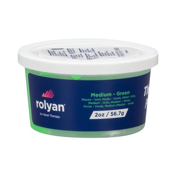 Rolyan Therapy Putty Green Ea