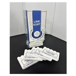 Line Sort IV Managament Device White/Blue, 12 KT/CA