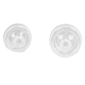 Silicone Face Mask Preemie Disposable 10/Bx