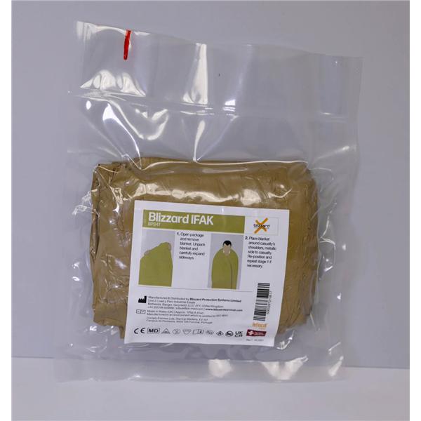 Blizzard IFAK Blanket
