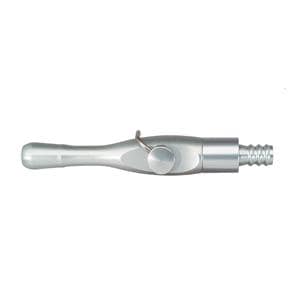 Cut Off HVE Valves Nonvented Autoclavable Ea