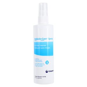 Bedside-Care No Rinse Shampoo/Wash 8oz Hair/Body EA, 12 EA/CA