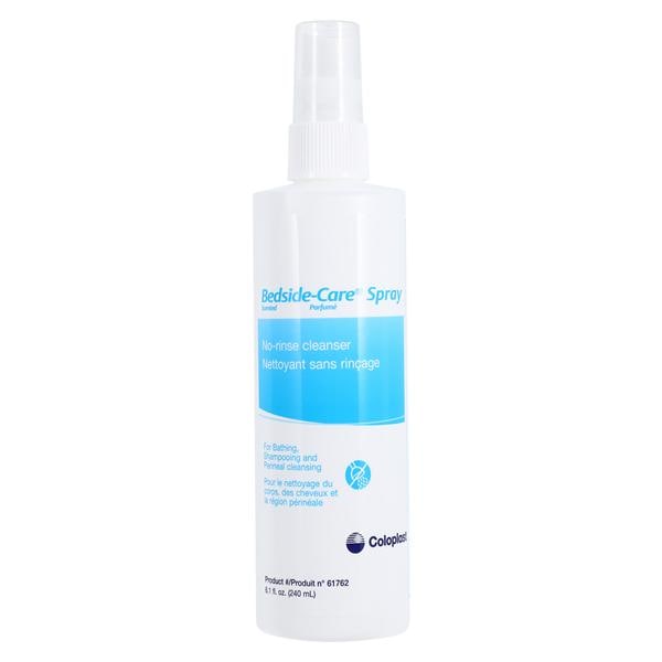 Bedside-Care No Rinse Shampoo/Wash 8oz Hair/Body EA, 12 EA/CA