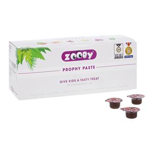 Zooby Prophy Paste Coarse Chocolate Chow 100/Bg