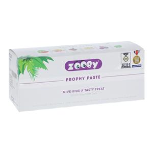 Zooby Prophy Paste Fine Assorted Flavors 100/Bg, 12 BG/CA