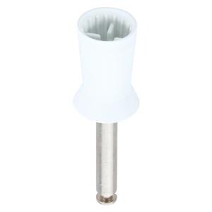 Prophy Cups Firm Webbed Right Angle White 144/bx